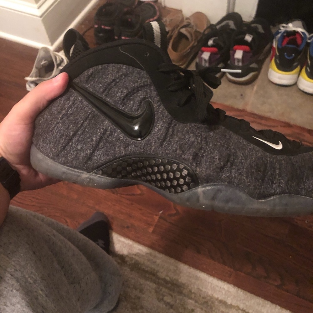 Tech Fleece Fomposites size 11